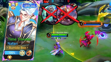 Natan Vs Moskov Vs Harith Tetap Menang Gameplay Natan Top Global