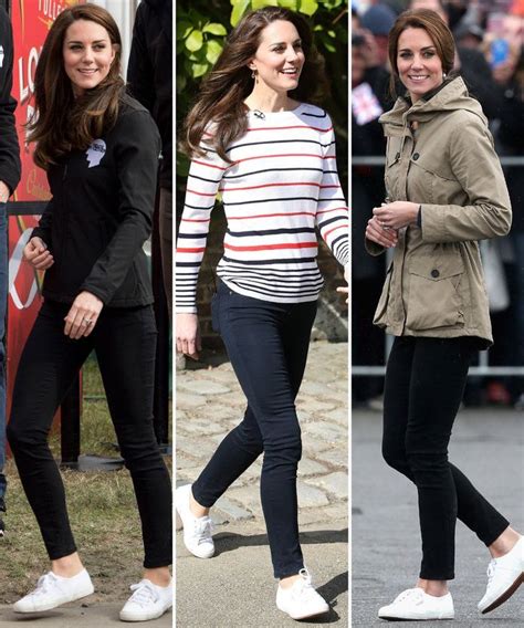 Le Sneakers Preferite Da Kate Middleton Sono Italiane