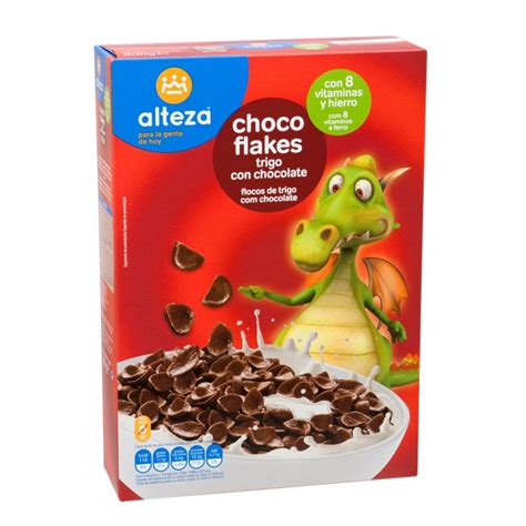 Cereal Choco Flakes Alteza 500g Supermercados Ruiz Galan