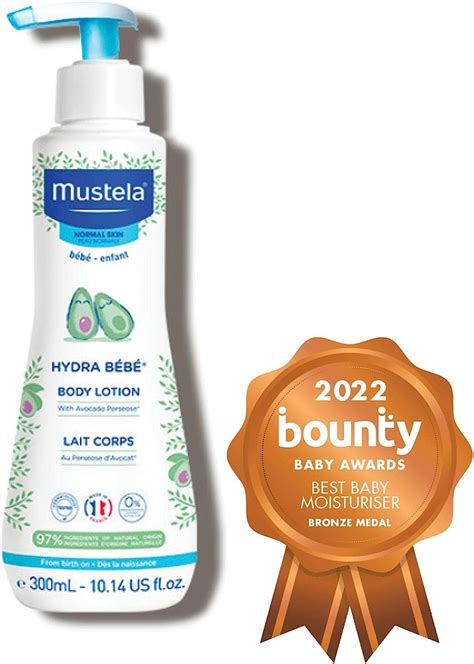 Mustela Lozione Corpo 300 Ml Amazon It Prima Infanzia