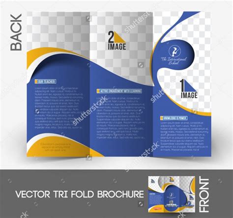 FREE 30+ School Brochure Designs in PSD | AI | InDesign | MS Word ...