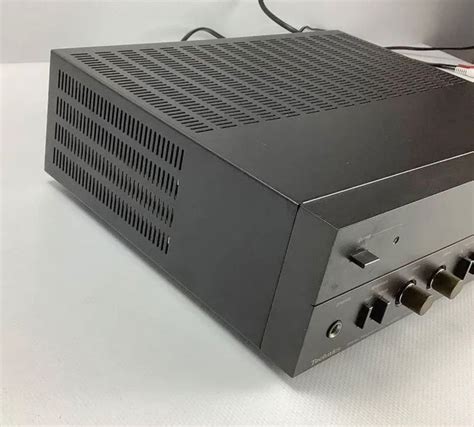 Technics SU C03 Stereo DC Amplifier Kaufen Auf Ricardo