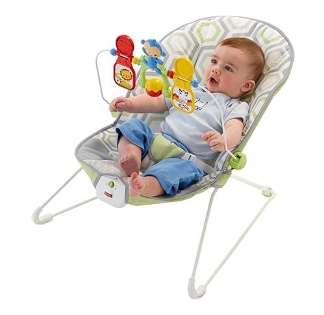 Skip Hop Uplift Multi Level Adjustable Bouncer Product Review