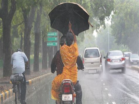 Bihar Weather Update Heavy Rain Likely For Next 3 Days Yellow Alert