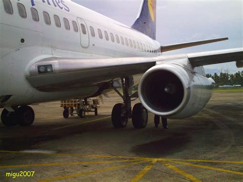 Boieng 737 200s Jet Engine Air Philippines Ipe2000 Flickr