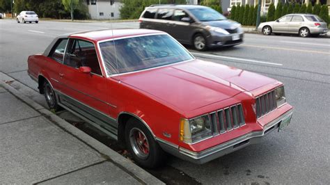 Pontiac Grand Am 1980