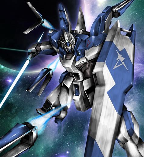 Rx Hi Gundam Mobile Suit Gundam Image By Pixiv Id