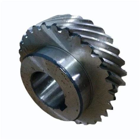 Stainless Steel Light Vehicle Degree Helical Gear For Automobile