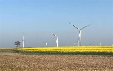 Octopus Renewables Buys 8 Mw Wind Park In England Onshore Wind News