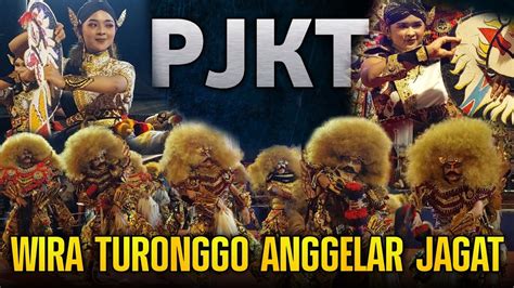 Pjkt Paguyuban Jaran Kepang Temanggung Live Kembangsari Kandangan Youtube