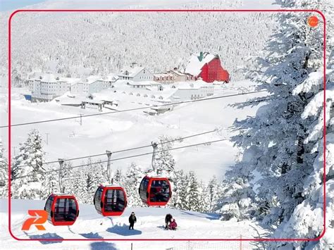 Uludag Mountain In Bursa ISTANBUL PRIVATE TOUR