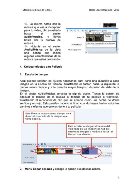 Tutorial Para Editar Videos Con Movie Maker Pdf