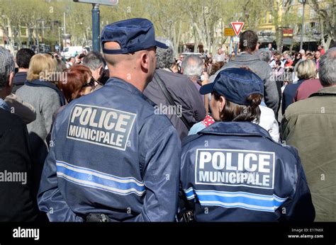 French Police Uniform Hi Res Stock Photography And Images Alamy