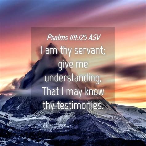 Psalms Asv Bible Verse Pictures