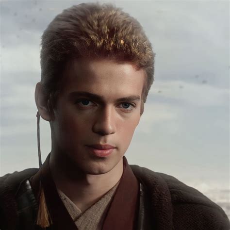 Anakin Skywalker Icon In 2022 Anakin Skywalker Star Wars Icons Hayden Christensen