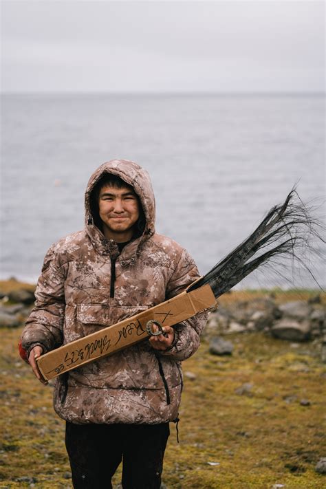 Exploring The Siberian Yupik Village Of Savoonga On A Hurtigruten