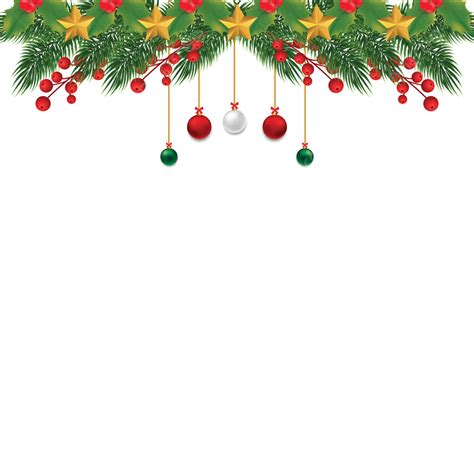 Christmas Border Lights Merry Ts Shiny Christmas Banner Merry