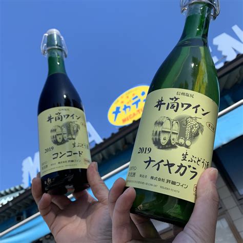 日本 白ワイン 新酒 井筒 生にごりワイン ナイヤガラ白 720ml 長野県 井筒ワイン 要冷蔵 お歳暮 2022 最高