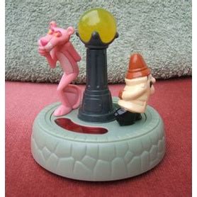 Jual Burger King Pink Panther 1999 UK Pink Panther Inspector Follow