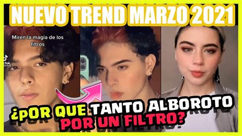 El Poder De Los Filtros Tiktok La Magia De Los Filtros Tik Tok