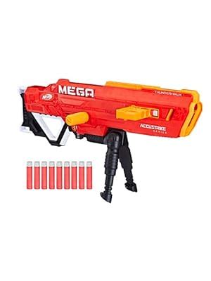 Nerf N Strike Mega Accustrike Series Thunderhawk Amazon Ca Toys Games