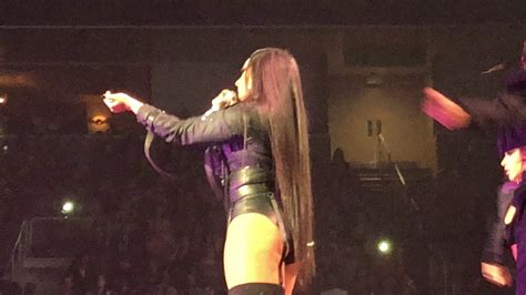 Demi Lovato Daddy Issues Live San Jose Ca Tmylm Tour 22818