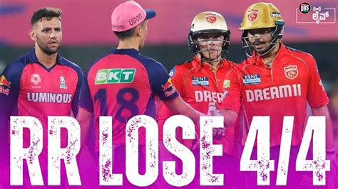 Rr Lose 44 In A Row Srh Vs Gt Match Preview Tata Ipl 2024 Drs