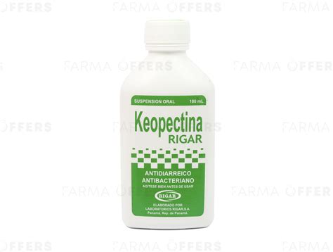 Keopectina Susp Oral 180ml X 1 Farmaoffers