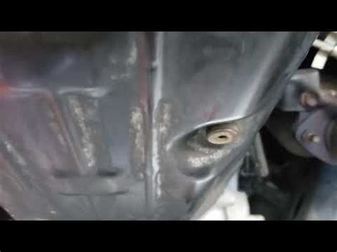 Toyota Tacoma Transmission Fluid Change Youtube