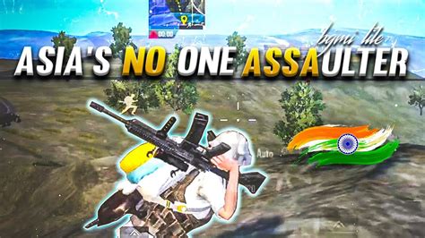 Asia S No One Assaulter Pubg Mobile Lite Montage YouTube