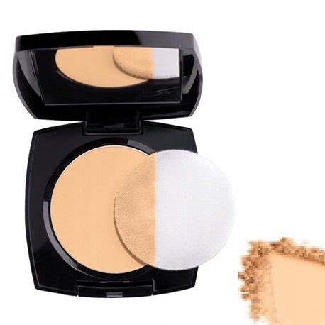 Avon True Adaptuj Cy Puder Prasowany Golden Light Sklep Empik