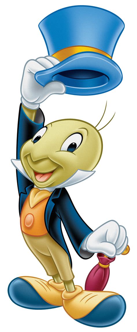 Transparent Jiminy Cricket Clipart 0 Wikiclipart