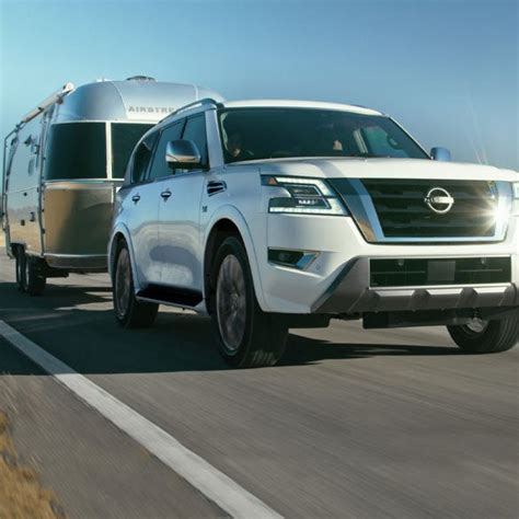 2024 Nissan Armada