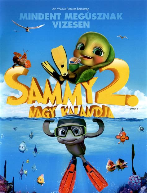 Sammy Nagy Kalandja 2 Teljes Mesefilm Réka Meséi