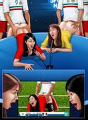 Extro Fifa World Cup Russia Soccer Hentai Ongoing