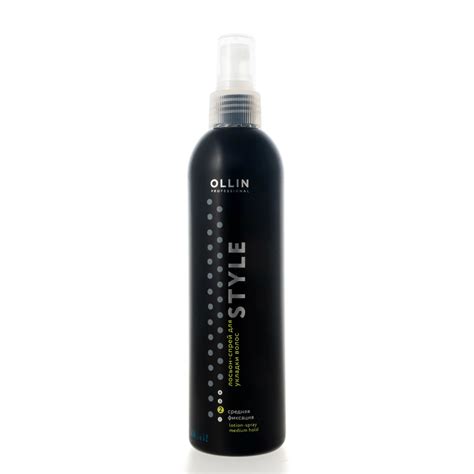 Ollin Style Lotion Spray Medium