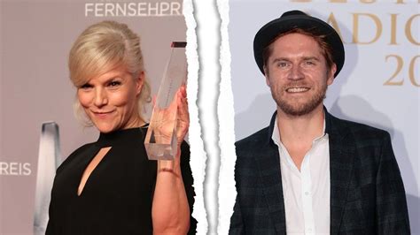 Ina M Ller Und Johannes Oerding Geben Ihre Trennung Bekannt