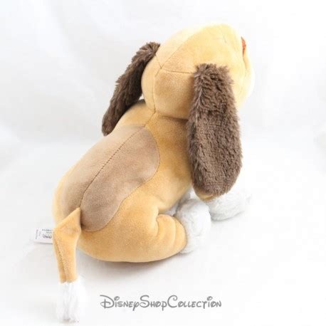 Peluche Cane Rouky Disneyland Paris Rox E Rouky Materiale Cuddleez