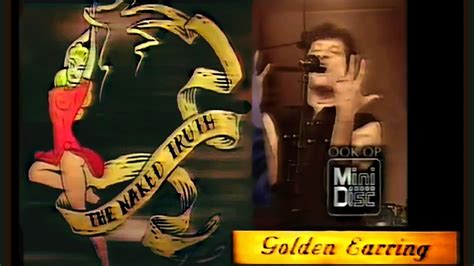 Golden Earring The Naked Truth TV Reclame 1993 YouTube