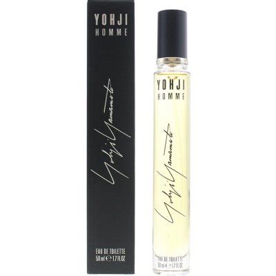 Yohji Yamamoto Yohji Homme toaletná voda pánska 50 ml od 21 18