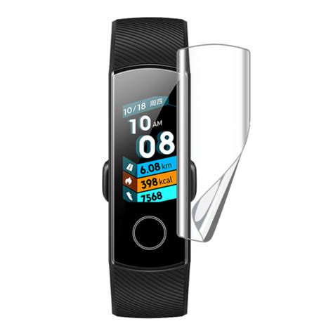 Set Folii De Protectie Ecran Pentru Huawei Honor Band Din