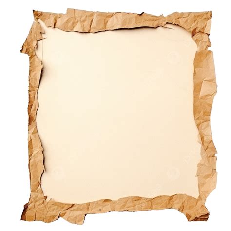 Torn Paper Frame Png Infoupdate Org