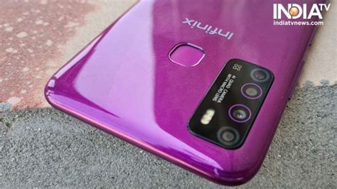 Infinix Hot 9 Review Competitive Enough To Take On The Budget Segment