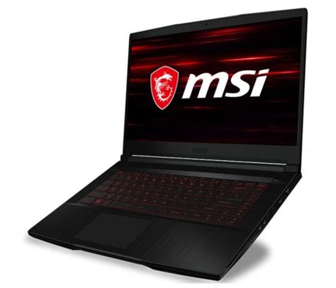 Msi Gf I H Gb Rtx Ti Hz Laptopy