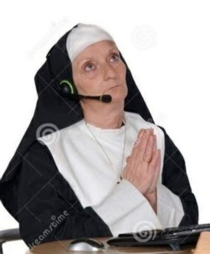 Create meme "nun, nun, woman" - Pictures - Meme-arsenal.com