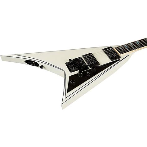 Platinum Jackson Usa Rr1 Randy Rhoads Select Series Electric Guitar