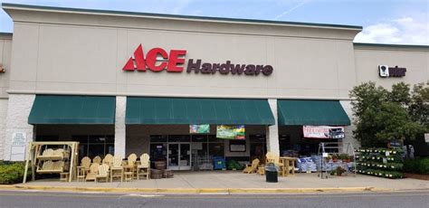 Our Locations - Ace Peninsula Hardware