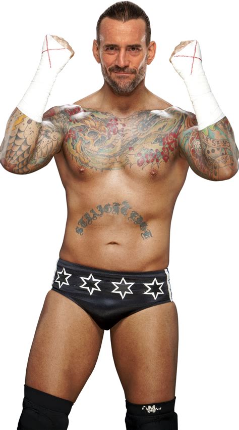 Cm Punk Custom 2022 By Wwerenders2020 On Deviantart