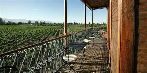 Best Wine Hotels in Mendoza | The Hotel Guru