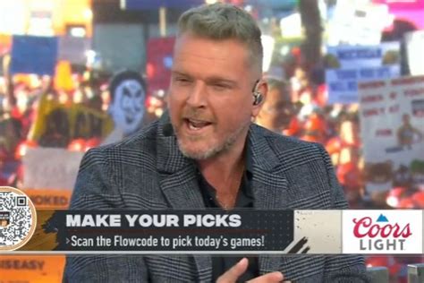 Is Pat Mcafee Leaving Espns College Gameday Commentator Admits He